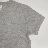 PACIFIC ATHLETIC アメリカ製 USA製 半袖Ｔシャツ カットソー グレー メンズ パシフィックアスレチック【中古】6-0422S∞