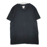 PACIFIC ATHLETIC アメリカ製 USA製 半袖Ｔシャツ カットソー ブラック メンズ パシフィックアスレチック【中古】6-0422S∞