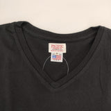 PACIFIC ATHLETIC アメリカ製 USA製 半袖Ｔシャツ カットソー ブラック メンズ パシフィックアスレチック【中古】6-0422S∞
