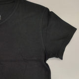 PACIFIC ATHLETIC アメリカ製 USA製 半袖Ｔシャツ カットソー ブラック メンズ パシフィックアスレチック【中古】6-0422S∞