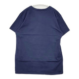 PACIFIC ATHLETIC アメリカ製 USA製 半袖Ｔシャツ カットソー ネイビー メンズ パシフィックアスレチック【中古】6-0422S∞