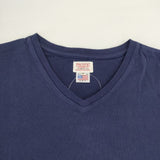 PACIFIC ATHLETIC アメリカ製 USA製 半袖Ｔシャツ カットソー ネイビー メンズ パシフィックアスレチック【中古】6-0422S∞