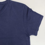 PACIFIC ATHLETIC アメリカ製 USA製 半袖Ｔシャツ カットソー ネイビー メンズ パシフィックアスレチック【中古】6-0422S∞