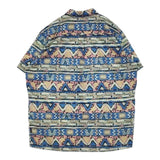 patagonia Go To Shirt ゴートゥーシャツ 52691 オーガニックコットン サイズXL 半袖シャツ SP24 マルチカラー メンズ パタゴニア【中古】6-0422S∞