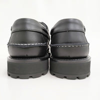 nonnative/REGAL MARINER MOC SHOES COW LEATHER WITH GORE-TEX 28.5cm 732S 靴 25SS ブラック メンズ ノンネイティブ/リーガル【中古】5-0815G♪