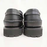 nonnative/REGAL MARINER MOC SHOES COW LEATHER WITH GORE-TEX 28.5cm 732S 靴 25SS ブラック メンズ ノンネイティブ/リーガル【中古】5-0815G♪