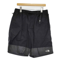 THE NORTH FACE ヌプシショーツ NB42552 定価11000円 サイズXL ショートパンツ 25SS ブラック グレー メンズ ザノースフェイス【中古】5-0815S♪