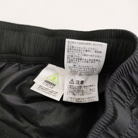 THE NORTH FACE ヌプシショーツ NB42552 定価11000円 サイズXL ショートパンツ 25SS ブラック グレー メンズ ザノースフェイス【中古】5-0815S♪