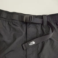 THE NORTH FACE ヌプシショーツ NB42552 定価11000円 サイズXL ショートパンツ 25SS ブラック グレー メンズ ザノースフェイス【中古】5-0815S♪