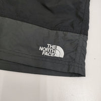 THE NORTH FACE ヌプシショーツ NB42552 定価11000円 サイズXL ショートパンツ 25SS ブラック グレー メンズ ザノースフェイス【中古】5-0815S♪