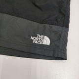 THE NORTH FACE ヌプシショーツ NB42552 定価11000円 サイズXL ショートパンツ 25SS ブラック グレー メンズ ザノースフェイス【中古】5-0815S♪