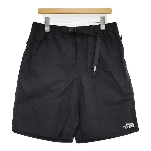 THE NORTH FACE ヌプシショーツ NB42552 定価11000円 サイズXL ショートパンツ 25SS ブラック メンズ ザノースフェイス【中古】5-0815S♪