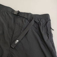 THE NORTH FACE ヌプシショーツ NB42552 定価11000円 サイズXL ショートパンツ 25SS ブラック メンズ ザノースフェイス【中古】5-0815S♪