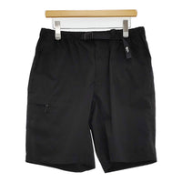 THE NORTH FACE トリップカーゴショーツ 定価14300円 サイズXL NB42551 ショートパンツ 25SS ブラック メンズ ザノースフェイス【中古】5-0815S♪