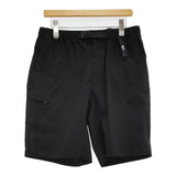 THE NORTH FACE トリップカーゴショーツ 定価14300円 サイズXL NB42551 ショートパンツ 25SS ブラック メンズ ザノースフェイス【中古】5-0815S♪