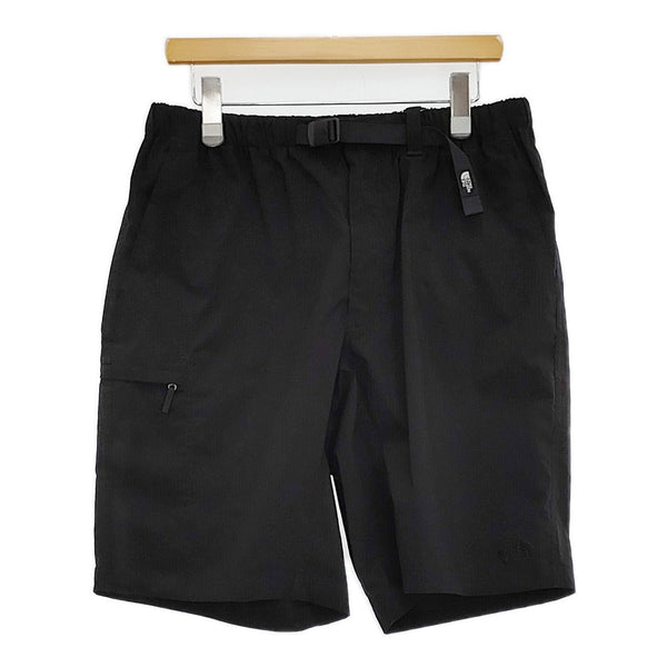 THE NORTH FACE トリップカーゴショーツ 定価14300円 サイズXL NB42551 ショートパンツ 25SS ブラック メンズ ザノースフェイス【中古】5-0815S♪