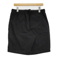 THE NORTH FACE トリップカーゴショーツ 定価14300円 サイズXL NB42551 ショートパンツ 25SS ブラック メンズ ザノースフェイス【中古】5-0815S♪