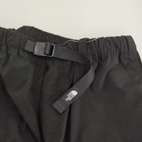 THE NORTH FACE トリップカーゴショーツ 定価14300円 サイズXL NB42551 ショートパンツ 25SS ブラック メンズ ザノースフェイス【中古】5-0815S♪