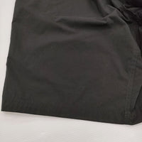 THE NORTH FACE トリップカーゴショーツ 定価14300円 サイズXL NB42551 ショートパンツ 25SS ブラック メンズ ザノースフェイス【中古】5-0815S♪