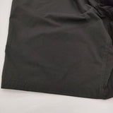THE NORTH FACE トリップカーゴショーツ 定価14300円 サイズXL NB42551 ショートパンツ 25SS ブラック メンズ ザノースフェイス【中古】5-0815S♪