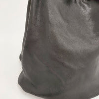GABRIELA COLL GARMENTS HOOF BAG NO.17 定価111100円 ラムレザートートバッグ 25SS 黒 レディース ガブリエラコールガーメンツ【中古】5-0829G♪