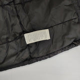 Carhartt ANCHORAGE PARKA N3-Bタイプ フェイクファー 中綿 ジャケット ブラック メンズ カーハート【中古】5-1020A◆