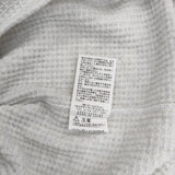 THE NORTH FACE Long-Sleeve Warm Waffle Crew NT62436 長袖Ｔシャツ カットソー ロンＴ ライトグレー メンズ ザノースフェイス【中古】5-1127T∞