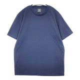 NEW BALANCE Function T-Shirt NB DRY リフレクタープリント 半袖Ｔシャツ カットソー ブルーグレー メンズ ニューバランス【中古】6-0422S∞