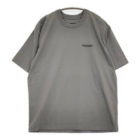 NEIGHBORHOOD NH.TEE SS-9 定価8800円 251pcnh-st09 サイズM 半袖Ｔシャツ カットソー 25SS グレー メンズ ネイバーフッド【中古】5-0902S♪