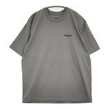 NEIGHBORHOOD NH.TEE SS-9 定価8800円 251pcnh-st09 サイズM 半袖Ｔシャツ カットソー 25SS グレー メンズ ネイバーフッド【中古】5-0902S♪