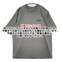 NEIGHBORHOOD NH.TEE SS-9 定価8800円 251pcnh-st09 サイズM 半袖Ｔシャツ カットソー 25SS グレー メンズ ネイバーフッド【中古】5-0902S♪