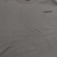 NEIGHBORHOOD NH.TEE SS-9 定価8800円 251pcnh-st09 サイズM 半袖Ｔシャツ カットソー 25SS グレー メンズ ネイバーフッド【中古】5-0902S♪