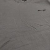 NEIGHBORHOOD NH.TEE SS-9 定価8800円 251pcnh-st09 サイズM 半袖Ｔシャツ カットソー 25SS グレー メンズ ネイバーフッド【中古】5-0902S♪
