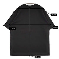 NEIGHBORHOOD NH 251 SPOT.TEE SS-8 定価8800円 サイズM 半袖Ｔシャツ カットソー 25SS ブラック メンズ ネイバーフッド【中古】5-0902S♪