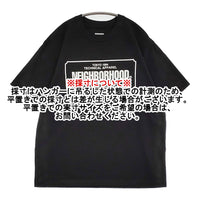 NEIGHBORHOOD NH 251 SPOT.TEE SS-8 定価8800円 サイズM 半袖Ｔシャツ カットソー 25SS ブラック メンズ ネイバーフッド【中古】5-0902S♪