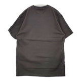 PEEL&LIFT PL23-T001 プリント 半袖Ｔシャツ カットソー チャコールグレー メンズ ピールアンドリフト【中古】6-0507S∞