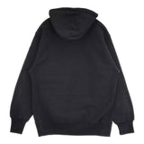 PEEL&LIFT neon tube parka 裏起毛 ネオン パーカー ブラック メンズ ピールアンドリフト【中古】5-1217T∞