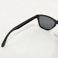 OAKLEY/FRAGMENT Frogskins 定価25190円 0OO9245 サングラス 23SS ブラック メンズ オークリー/フラグメント【中古】5-0902G♪