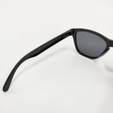 OAKLEY/FRAGMENT Frogskins 定価25190円 0OO9245 サングラス 23SS ブラック メンズ オークリー/フラグメント【中古】5-0902G♪