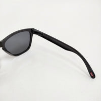 OAKLEY/FRAGMENT Frogskins 定価25190円 0OO9245 サングラス 23SS ブラック メンズ オークリー/フラグメント【中古】5-0902G♪
