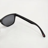 OAKLEY/FRAGMENT Frogskins 定価25190円 0OO9245 サングラス 23SS ブラック メンズ オークリー/フラグメント【中古】5-0902G♪