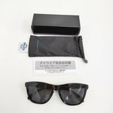 OAKLEY/FRAGMENT Frogskins 定価25190円 0OO9245 サングラス 23SS ブラック メンズ オークリー/フラグメント【中古】5-0902G♪