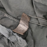 KHOKI コッキ Electic Shirt Vest 定価74800円 シャツベスト ロングシャツ コート ブルーグレー メンズ【中古】5-1204M∞