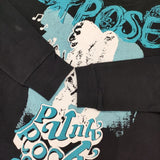 SEDITIONARIES by 666 XPOSE 長袖Ｔシャツ カットソー ロンＴ ブラック メンズ セディショナリーズ【中古】5-1204M∞