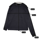 SEDITIONARIES by 666 XPOSE 長袖Ｔシャツ カットソー ロンＴ ブラック メンズ セディショナリーズ【中古】5-1204M∞