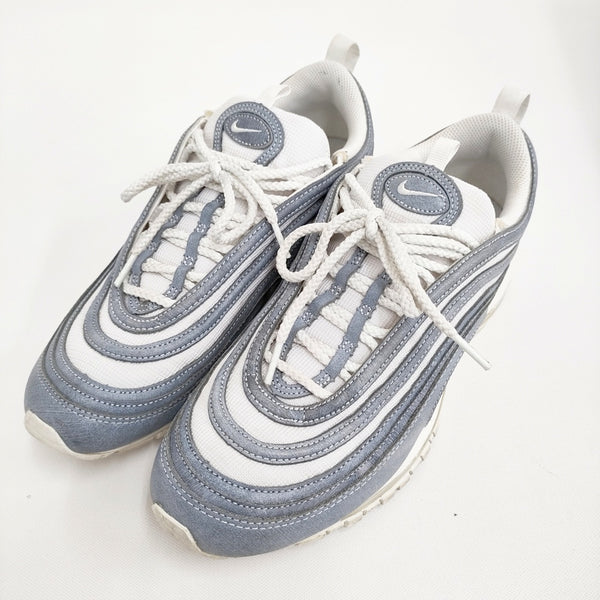 COMME des GARCONS HOMME PLUS/NIKE AIR MAX 97 SP 28cm スニーカー 22AW グレー メンズ コムデギャルソンオムプリュス/ナイキ【中古】5-0902G♪