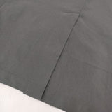 UNITED ARROWS PERTEX シングル2ボタンジャケット COZY テーラードジャケット グレー メンズ ユナイテッドアローズ【中古】5-1204M∞