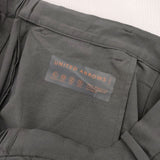 UNITED ARROWS PERTEX COZY パンツ ウォッシャブル ストレッチ パンツ グレー メンズ ユナイテッドアローズ【中古】5-1204G∞