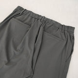 UNITED ARROWS PERTEX COZY パンツ ウォッシャブル ストレッチ パンツ グレー メンズ ユナイテッドアローズ【中古】5-1204G∞