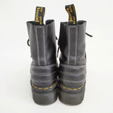 Dr.Martens AUDRICK 8I QLTD BOOT 8ホール サイズUK5 US7 ブーツ ブラック レディース ドクターマーチン【中古】5-1222G◎